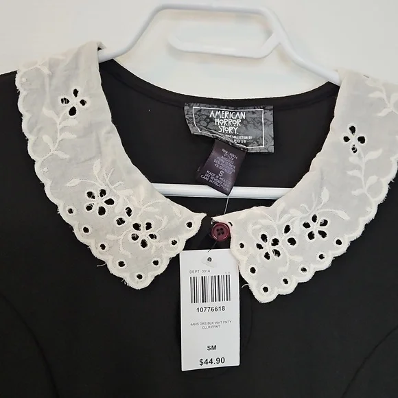 Hot Topic American Horror Story maid dress - Picture 4 of 8